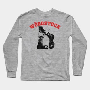 Boots Woodstock Long Sleeve T-Shirt